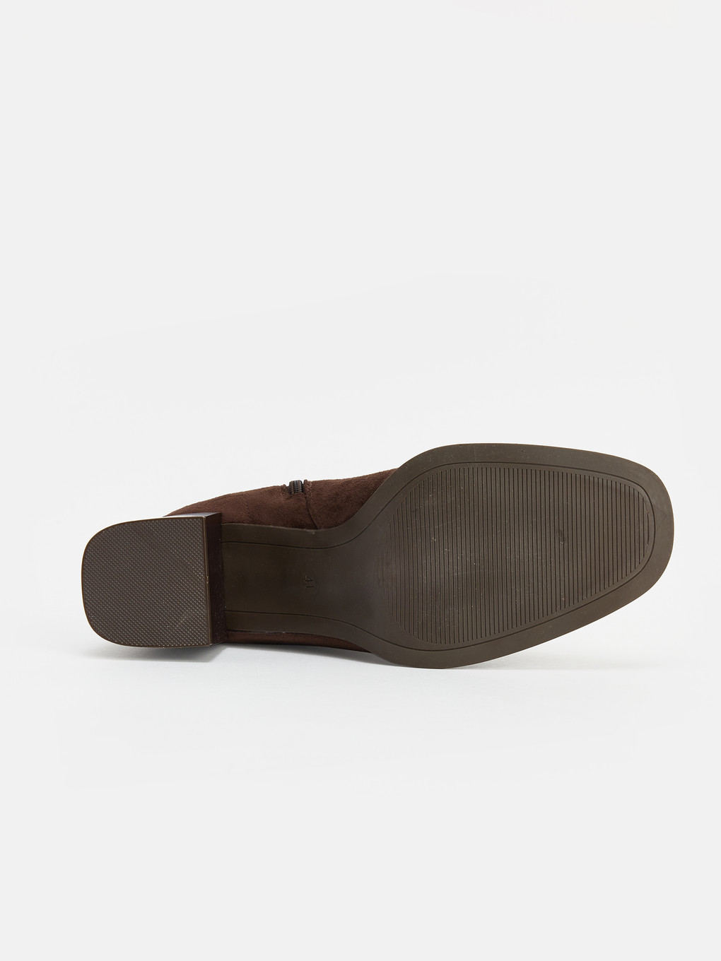Woman Brown Boots-3
