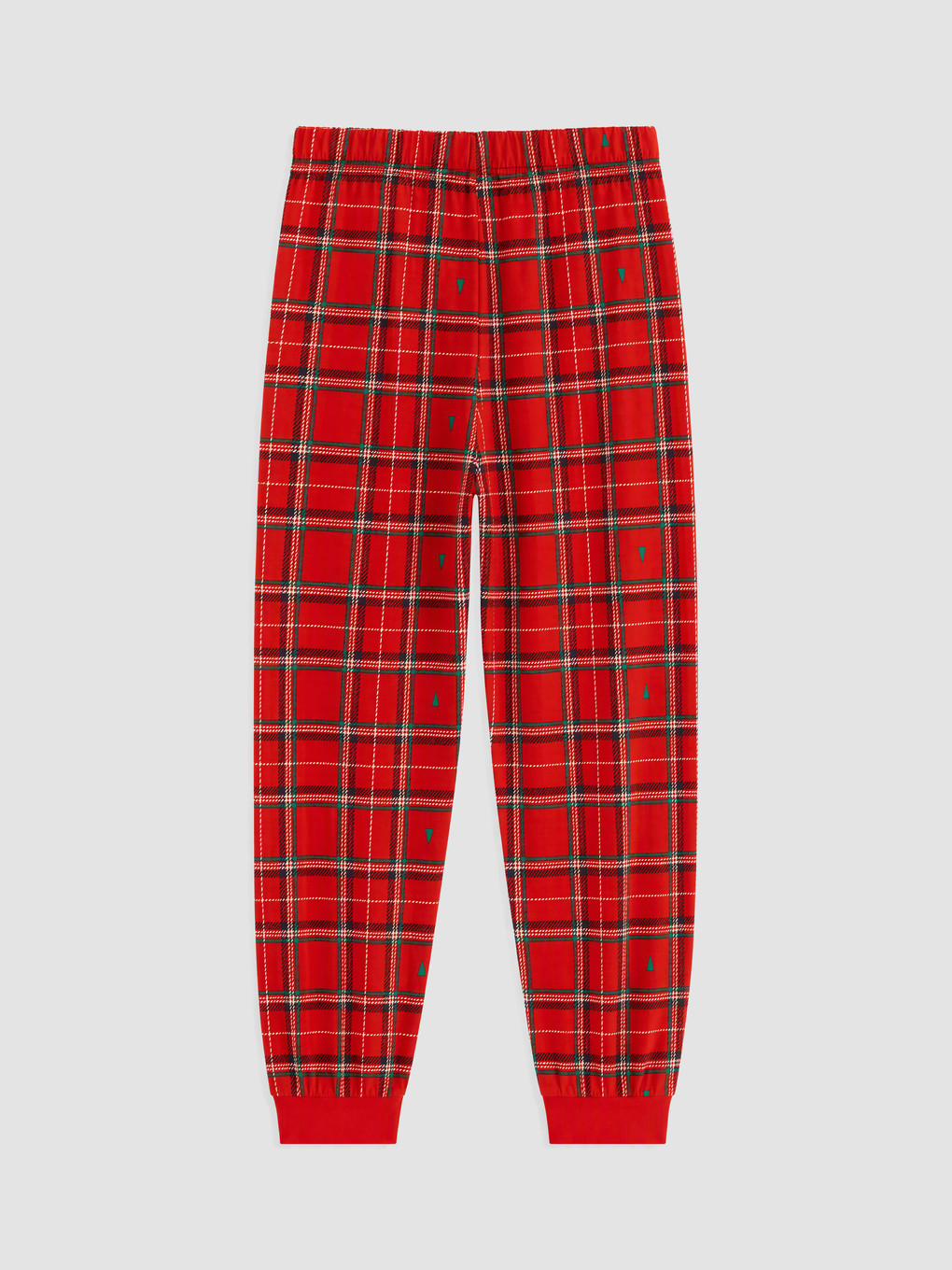 Ekru Bisiklet Yaka Kız Çocuk Pijama Takım-6