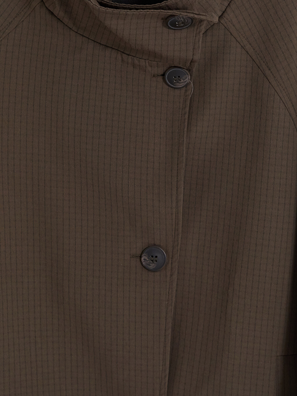 Woman Brown Trench Coat-2