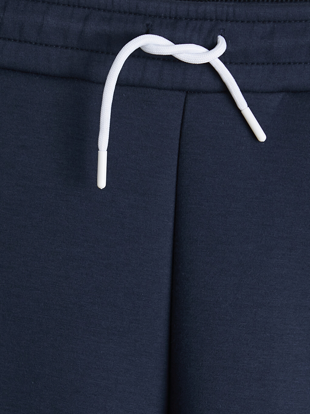Lacivert Loose Fit Erkek Jogger Eşofman Altı-5
