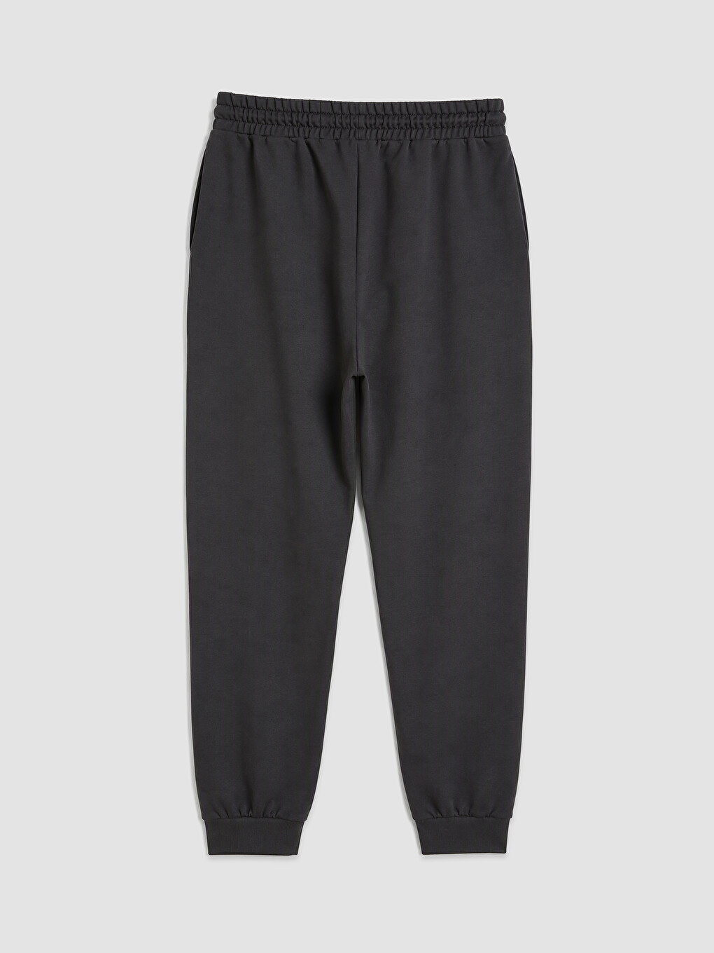 Pantallona Sportive Jogger Të Qëndisura Për Burra-1