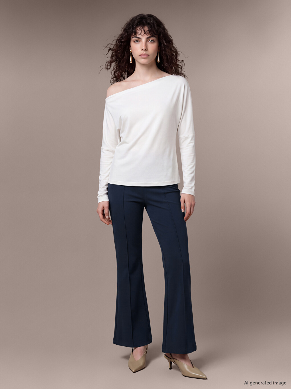 Flare Women's Leggings Pants