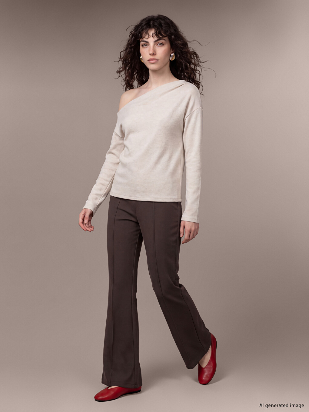 Flare Women's Leggings Pants
