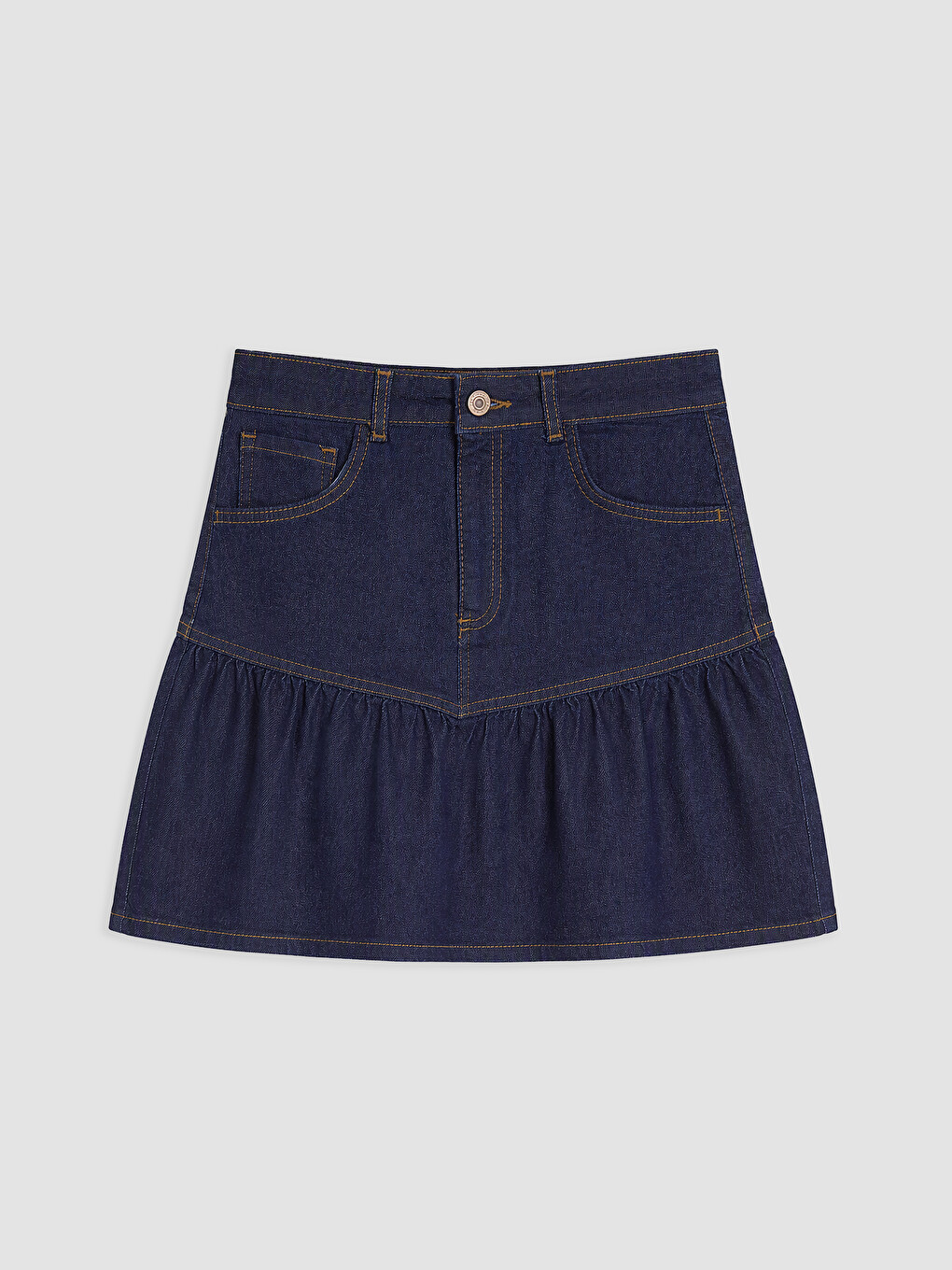 Girls' Jean Skirt