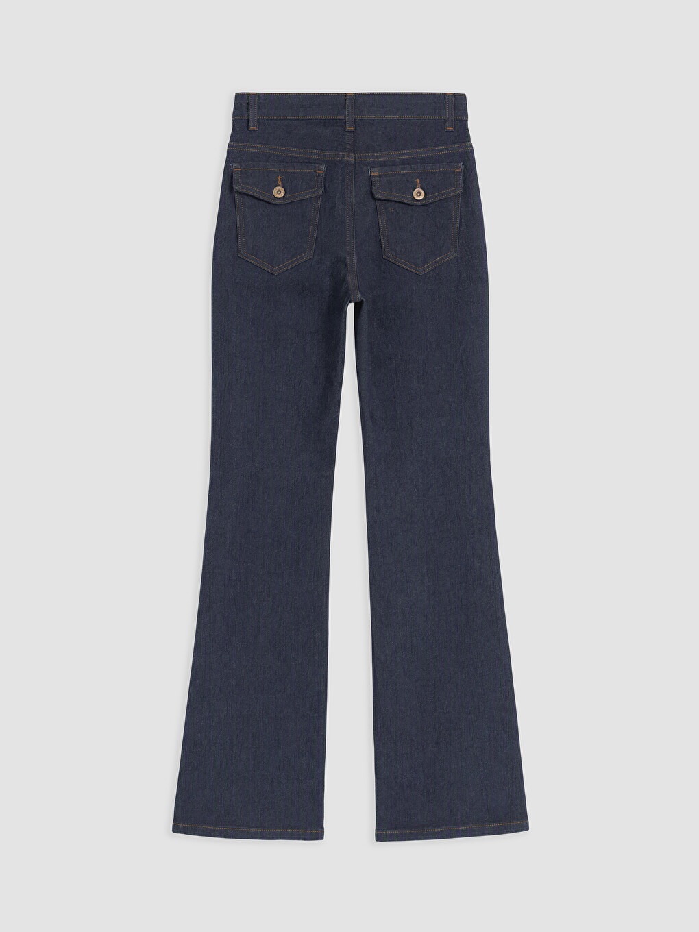 Girl Indigo Jeans-1