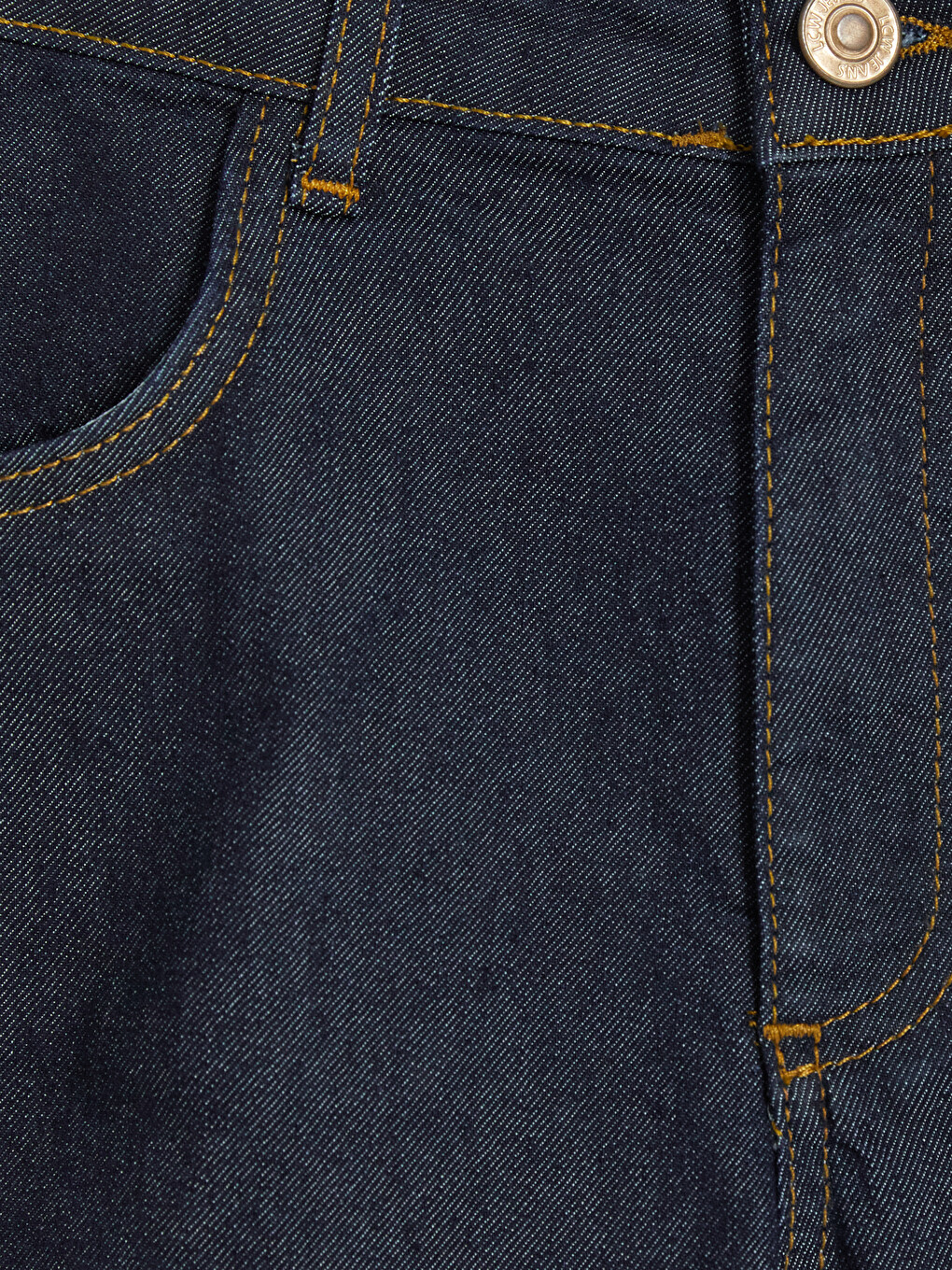 Girl Indigo Jeans-2