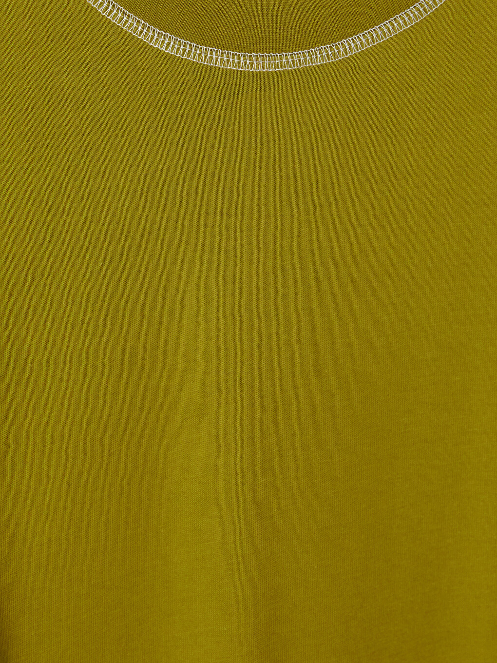 Woman Green T-shirt-2