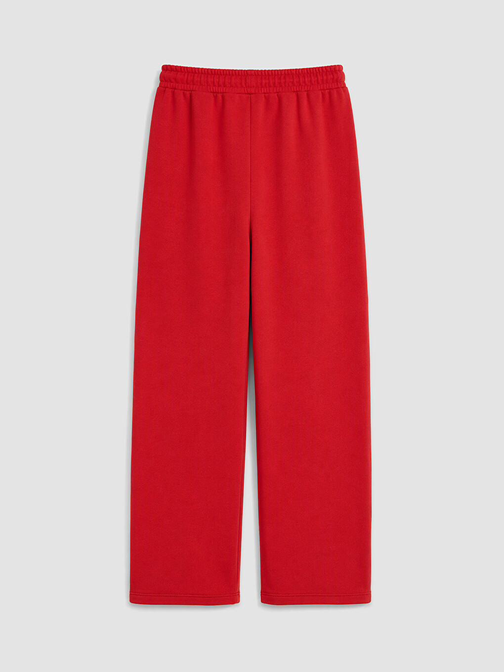 Girls' Thick Sweatpants-1