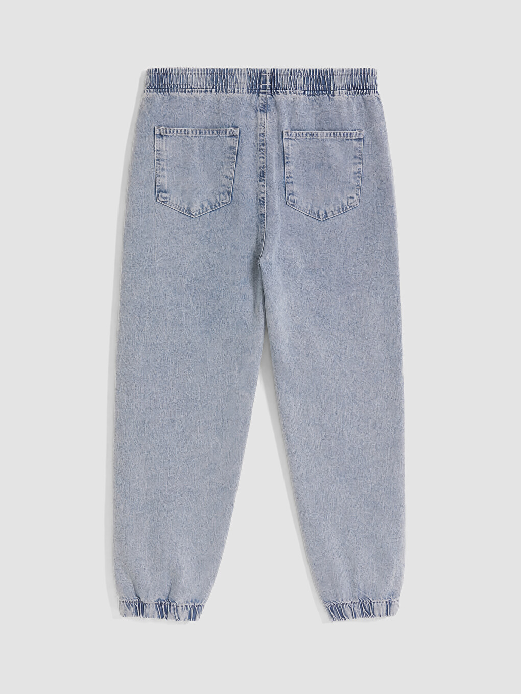 İndigo 780 Jogger Fit Erkek Jean Pantolon-2