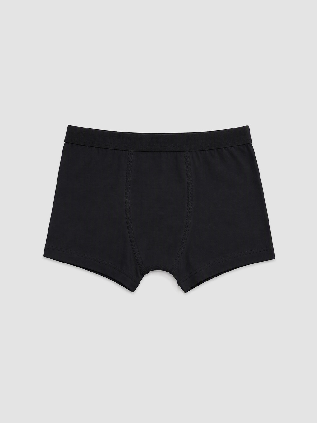 Gri 3'lü Erkek Çocuk Boxer-1