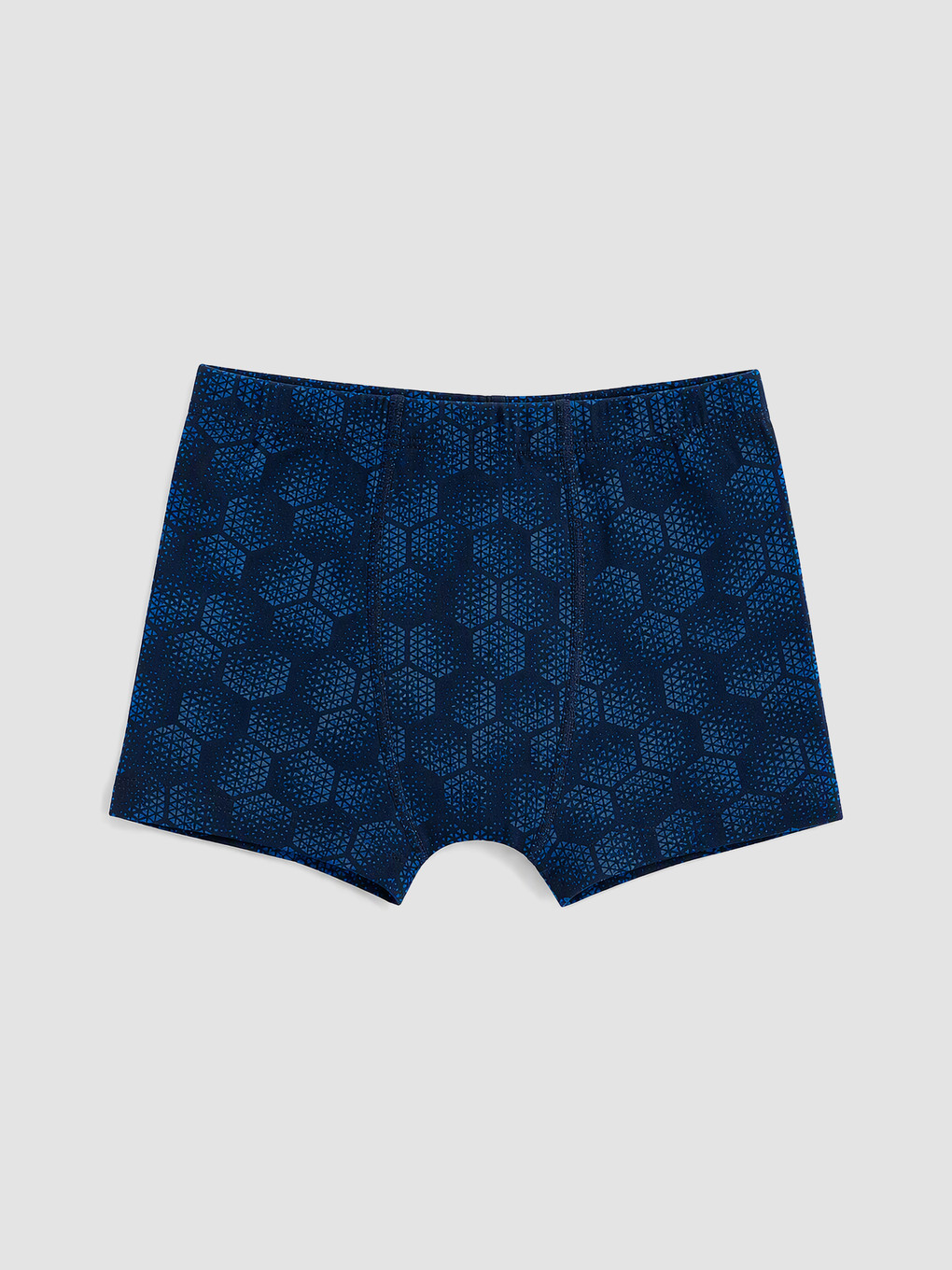 3-pack Printed Boys' Boxer-1
