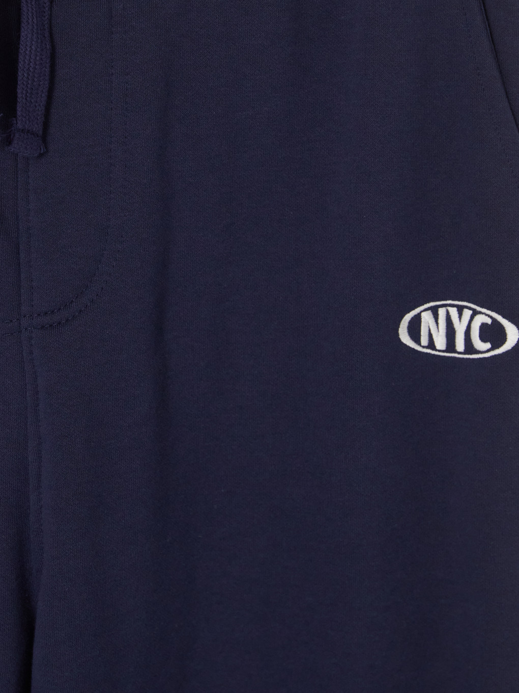 Nyc Printed Men's Sweatpants-2