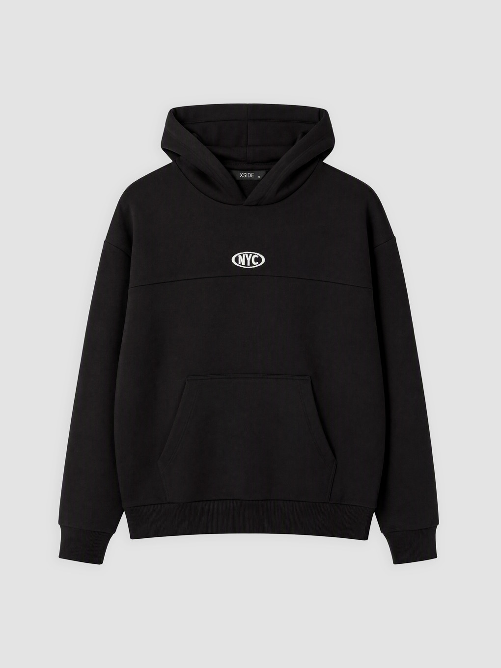 Nyc Printed Men's Hoodie