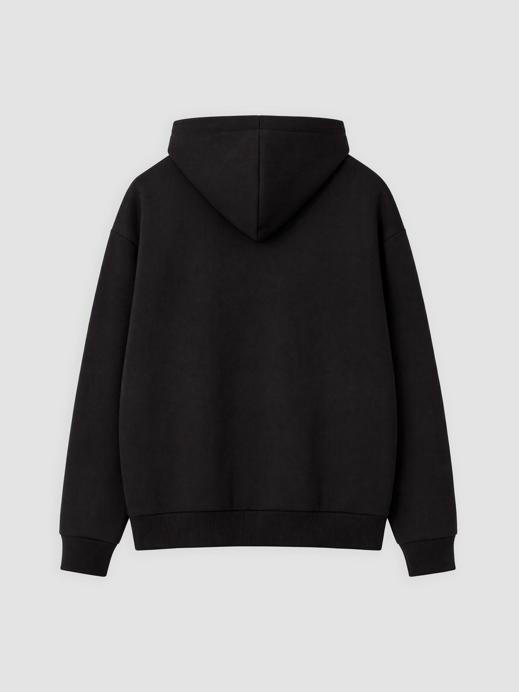 Nyc Printed Men's Hoodie-1