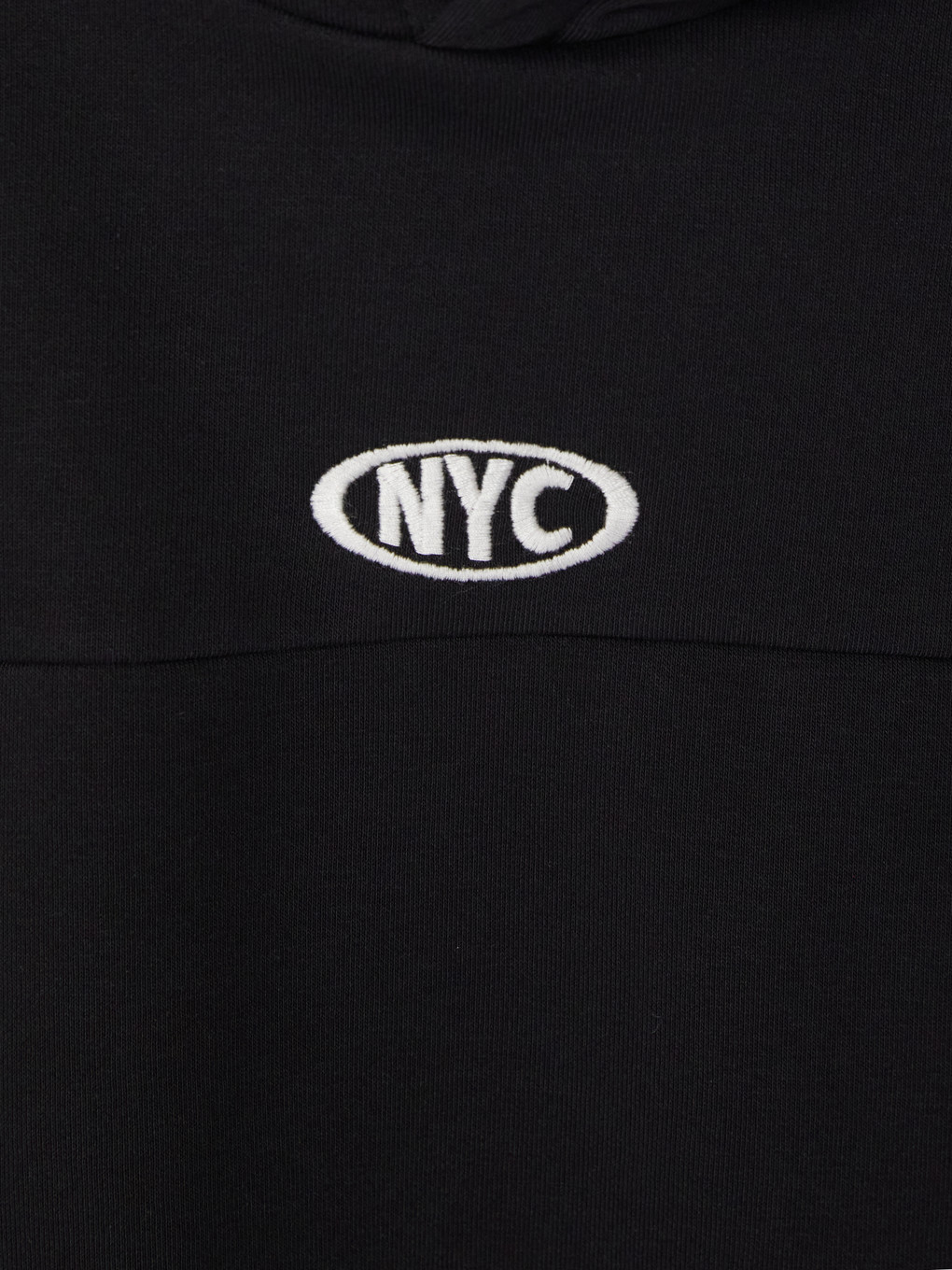 Nyc Printed Men's Hoodie-2