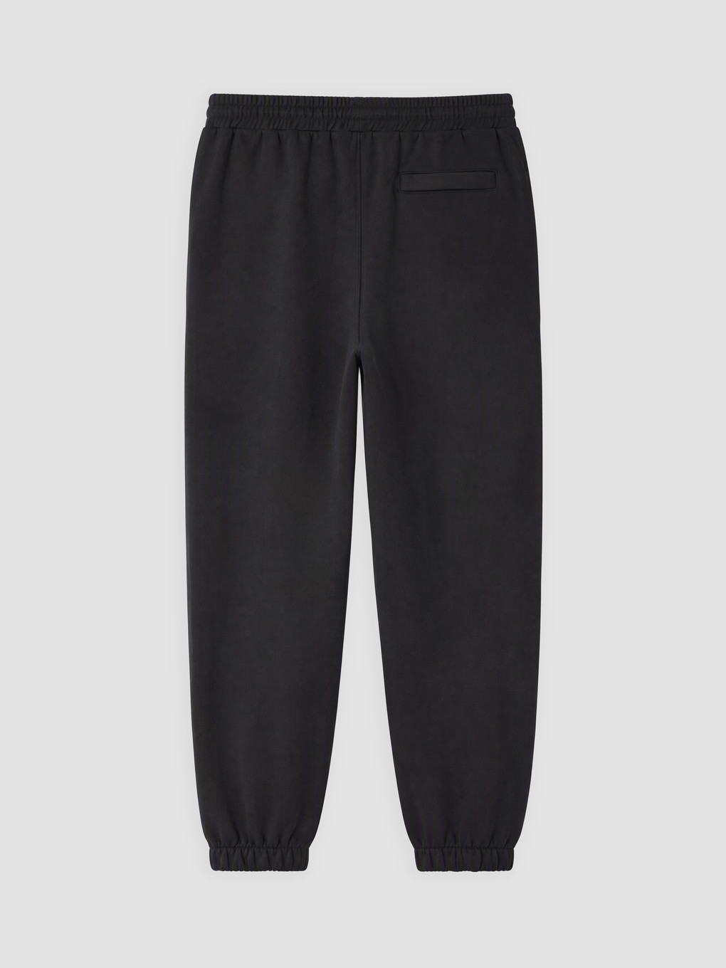 Mashkull E Zeze Pantallona Sportive Jogger-1