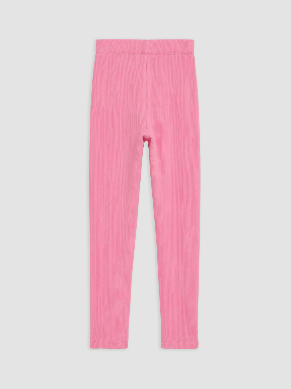 Pembe Fitilli Kız Çocuk Tayt