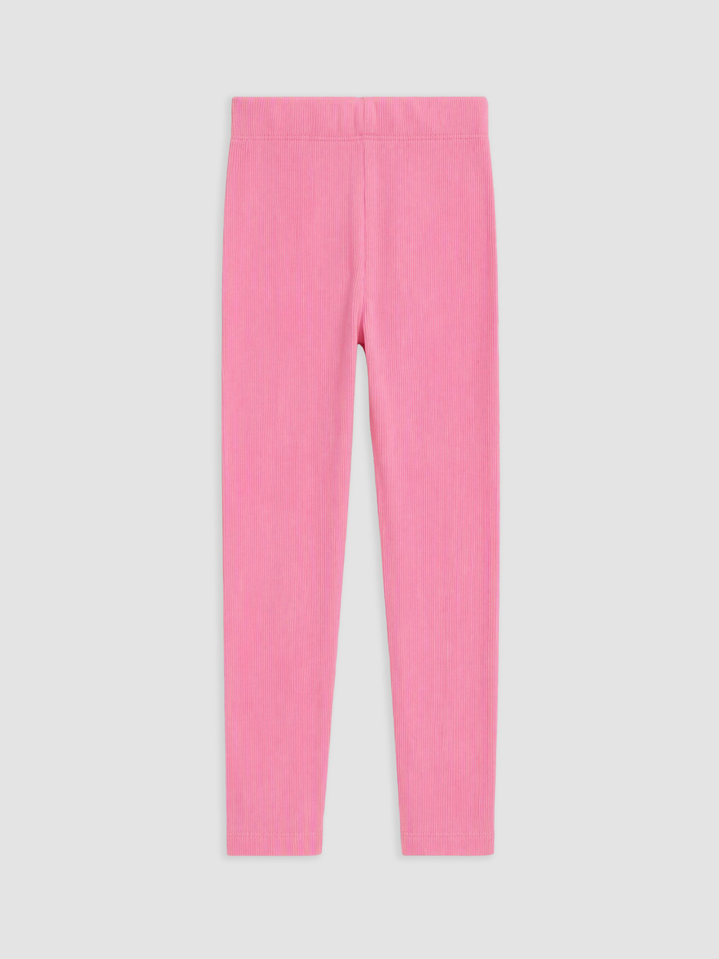Pembe Fitilli Kız Çocuk Tayt-1