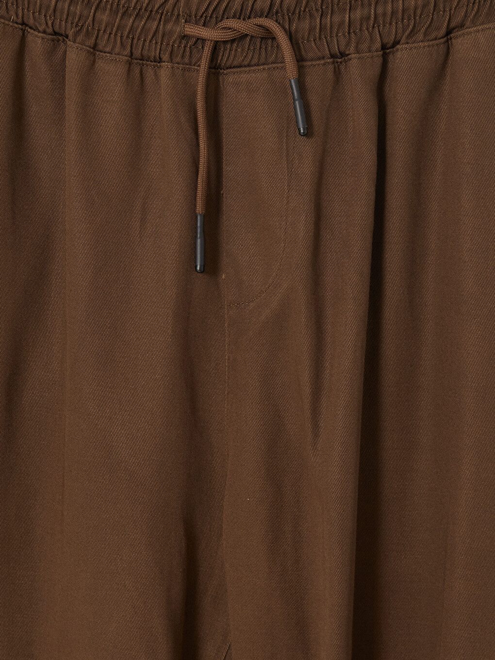 Kahverengi Regular Fit Erkek Pantolon-5