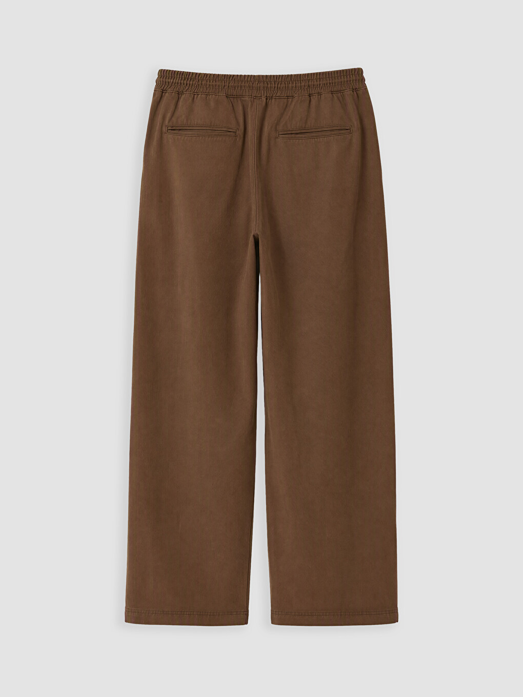 Kahverengi Regular Fit Erkek Pantolon-6