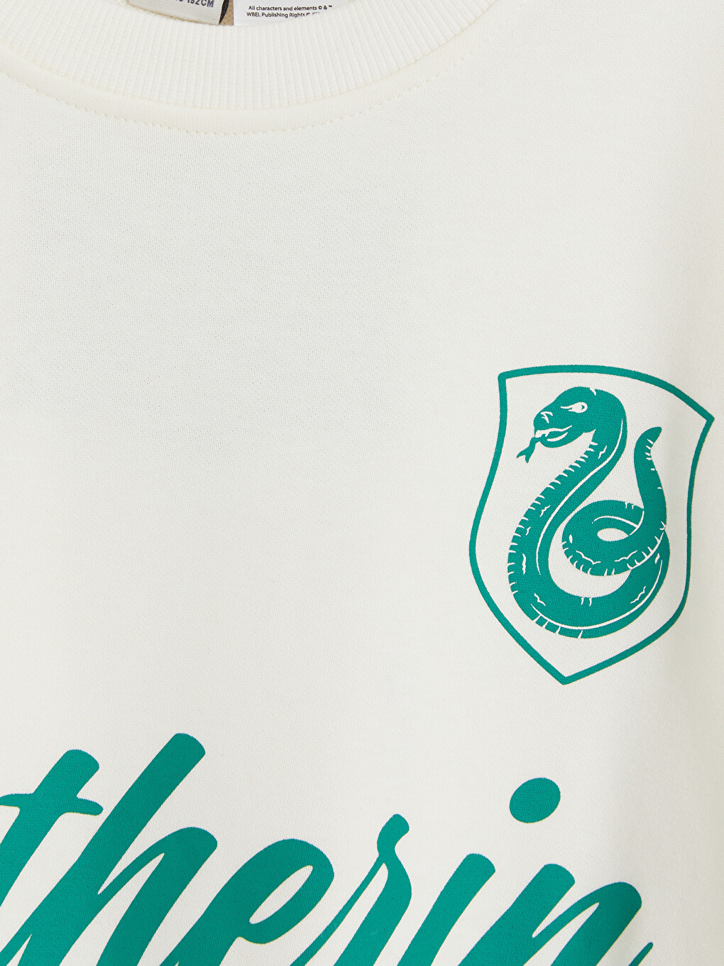 Harry Potter Printed Girls' Sweatshirt-1
