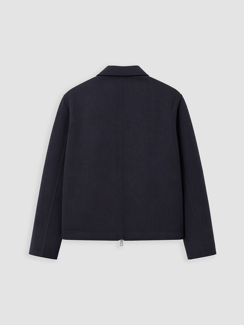 Lacivert Regular Fit Erkek Ceket-2