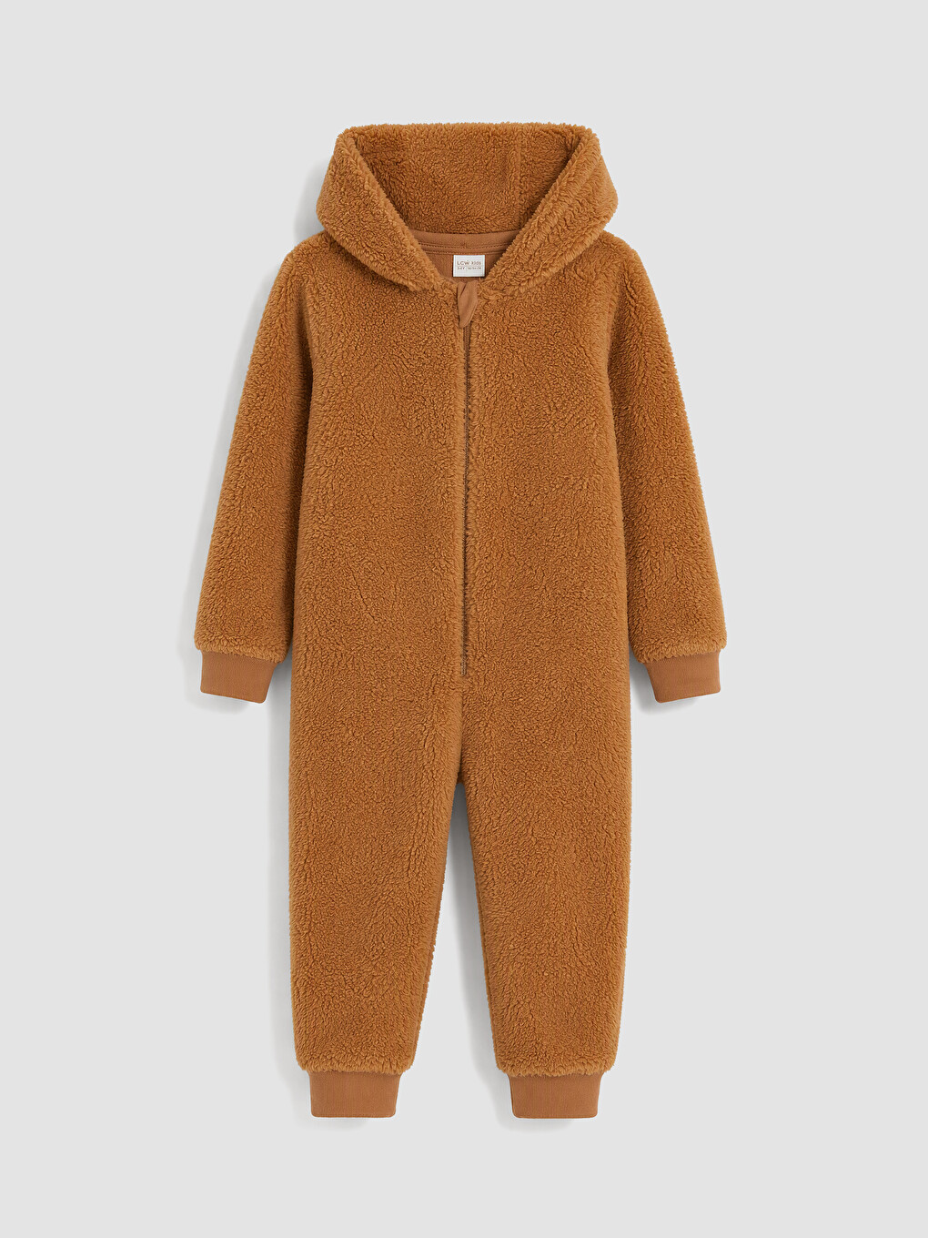 Hooded Boys' Jumpsuit