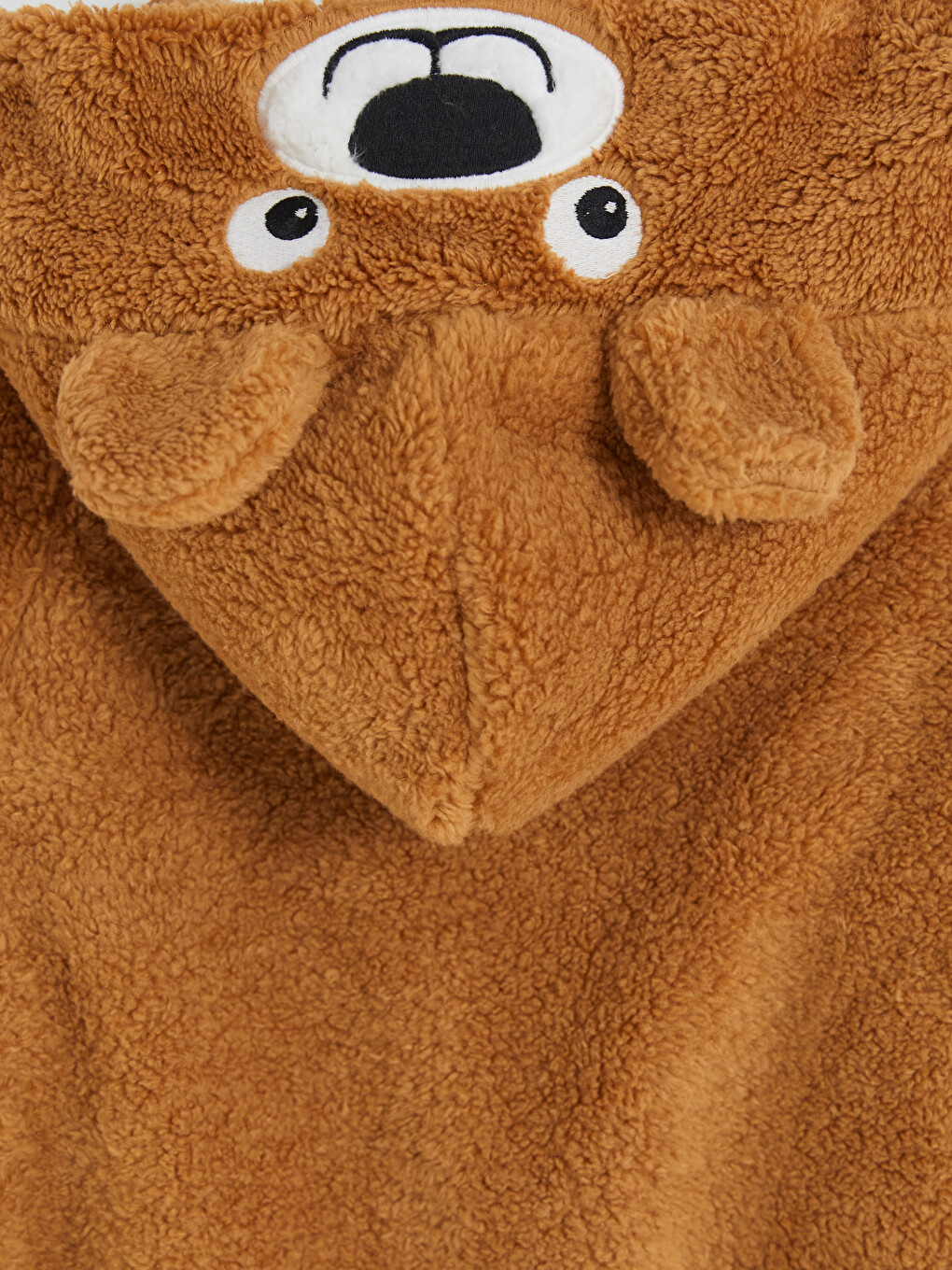 Hooded Boys' Jumpsuit-3