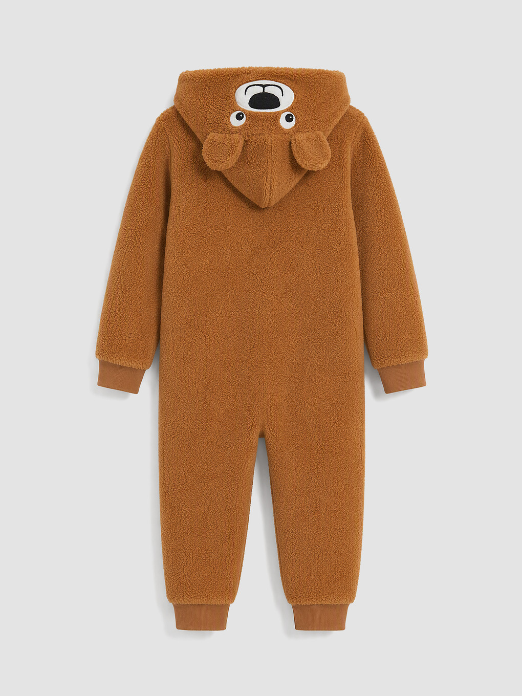 Hooded Boys' Jumpsuit-4