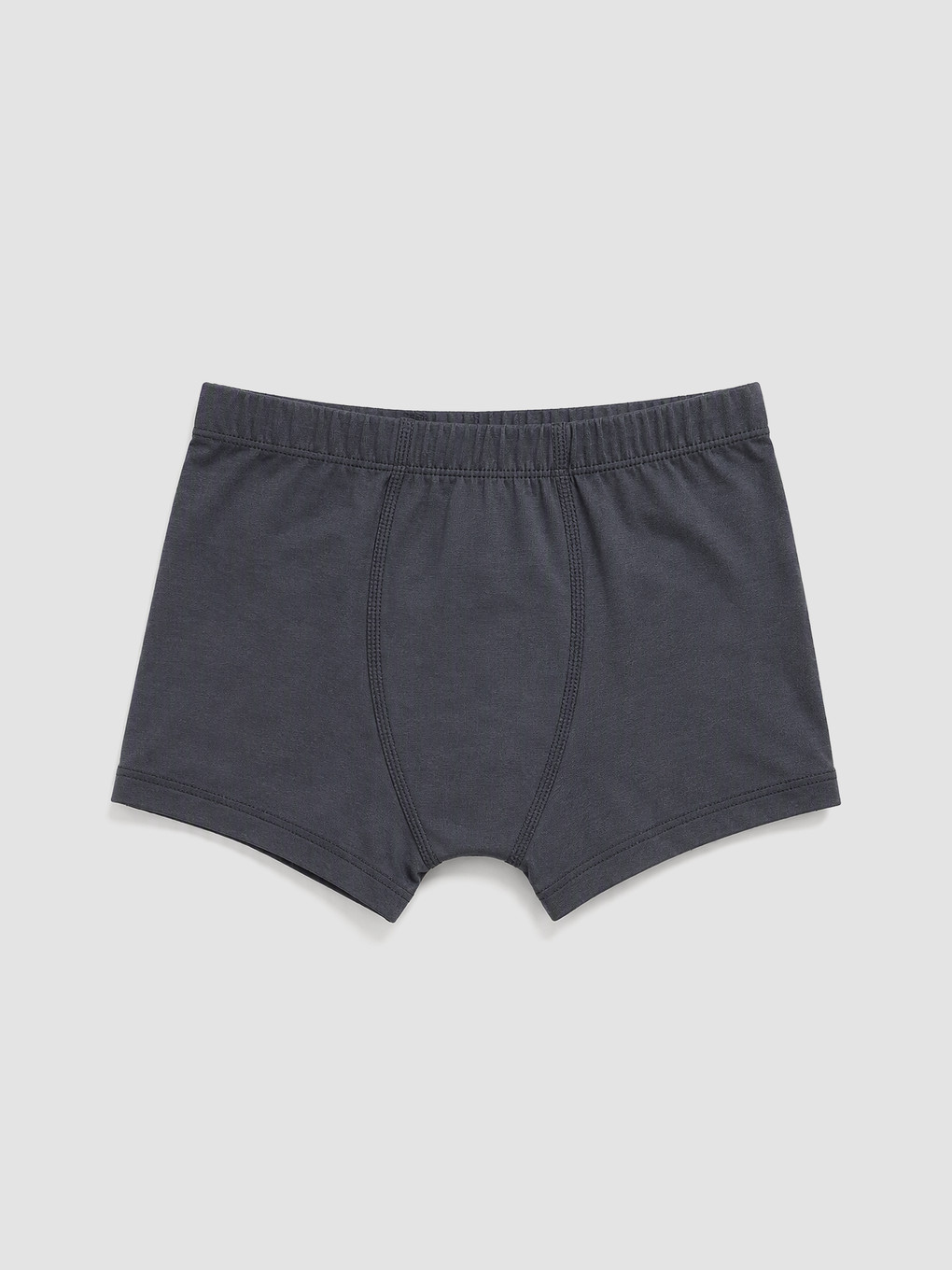 Gri Erkek Çocuk Boxer