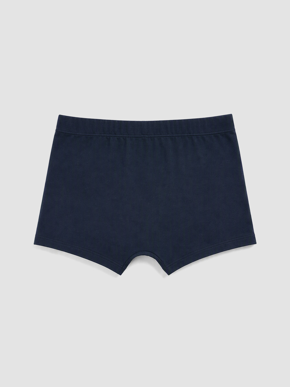 Lacivert Erkek Çocuk Boxer-1