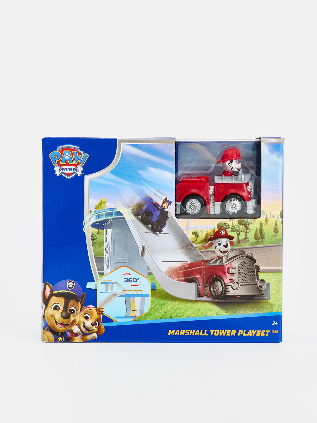 Paw Patrol Kurtarma Araçları Oyun Seti