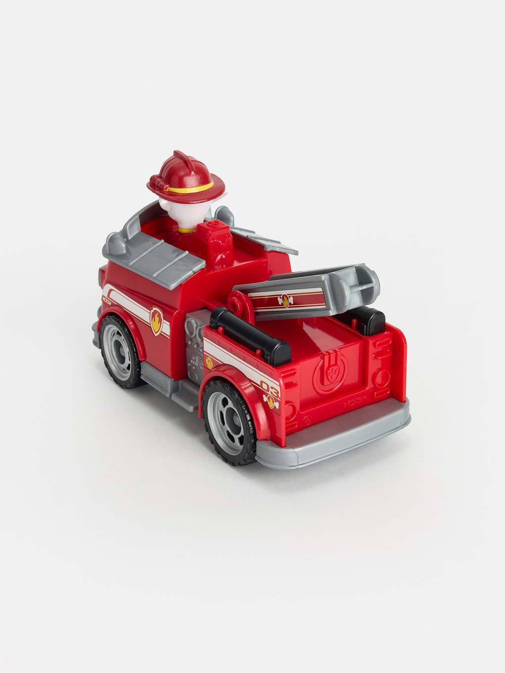 Paw Patrol Baskılı Oyuncak İtfaiye-3
