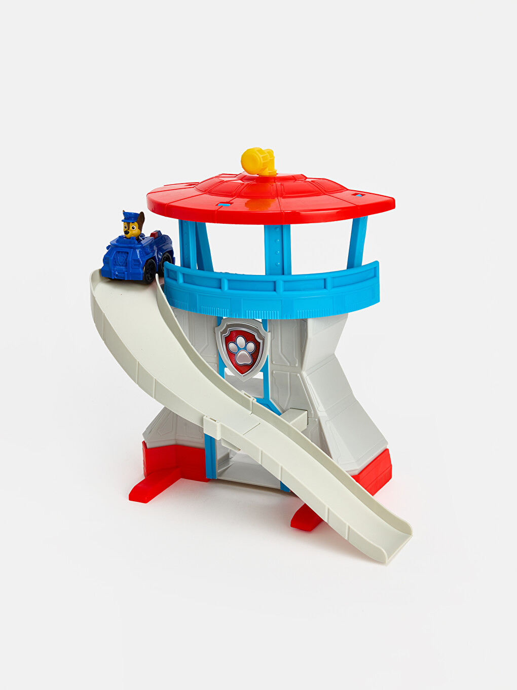Paw Patrol Kurtarma Araçları Kule Oyun Seti-1