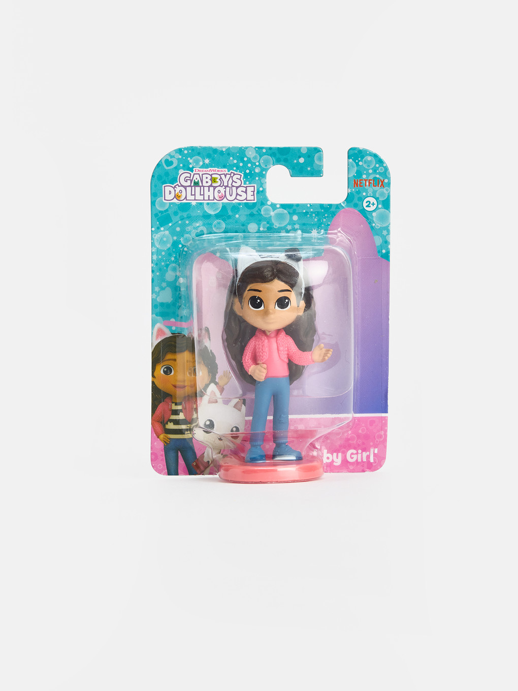 Gabbys Dollhouse Figür Oyuncak-3