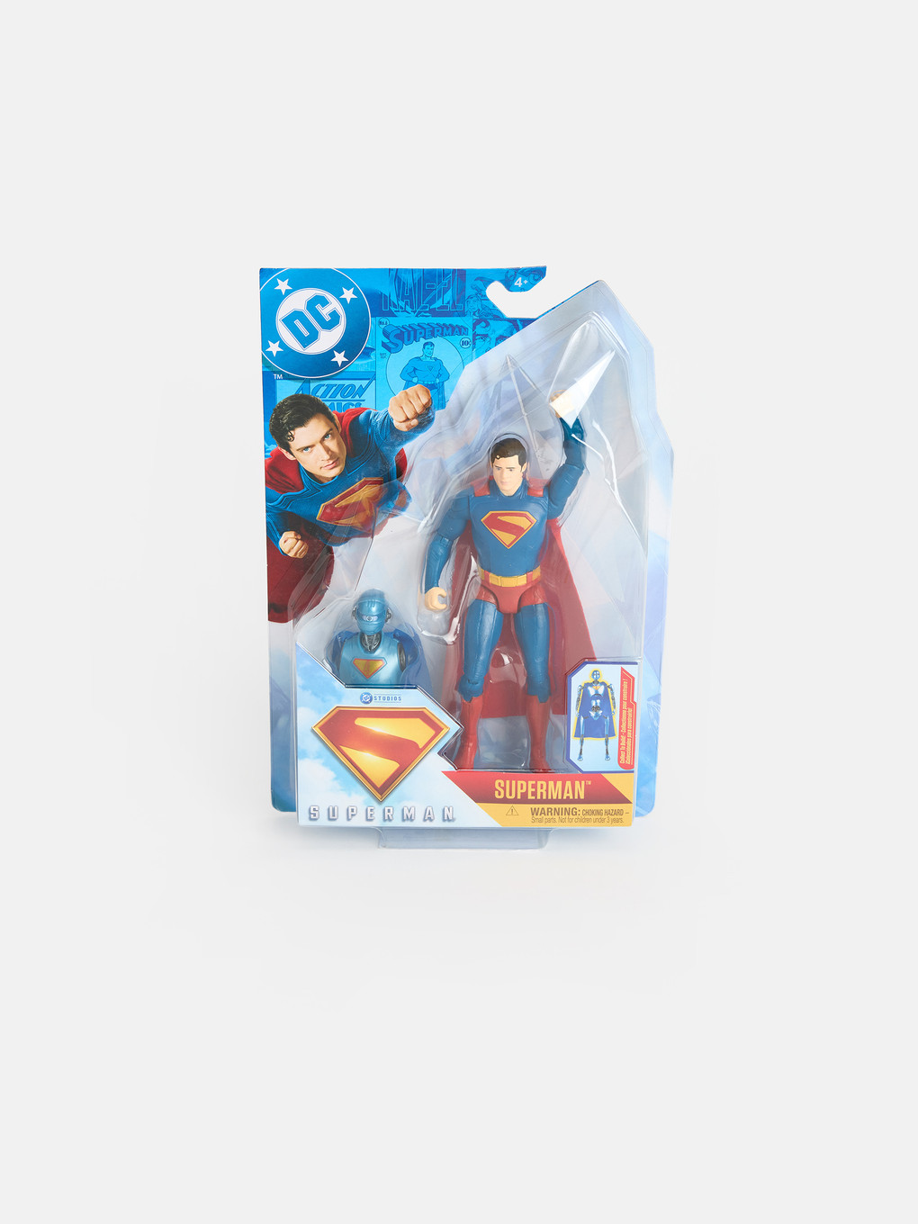Superman Oyuncak Figür