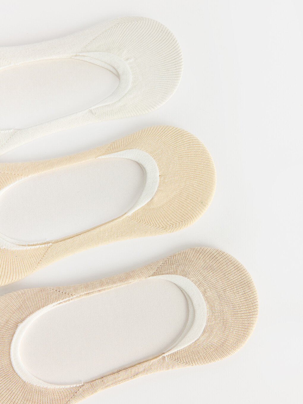 Women's Ballet Sock 5 Pack-1