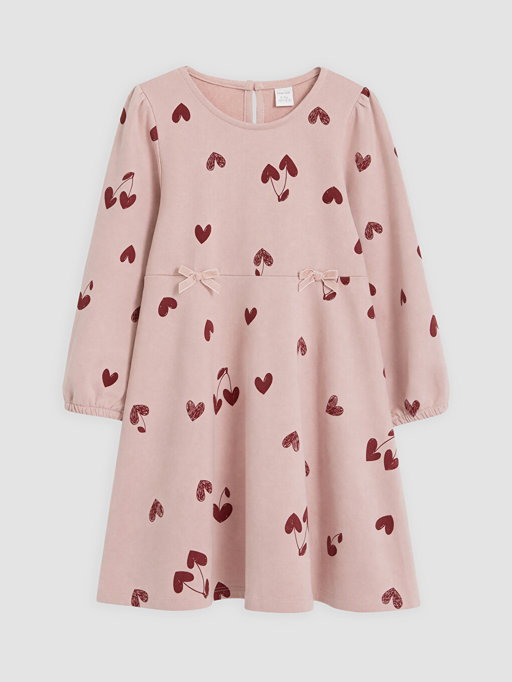 Girl Pink Dress