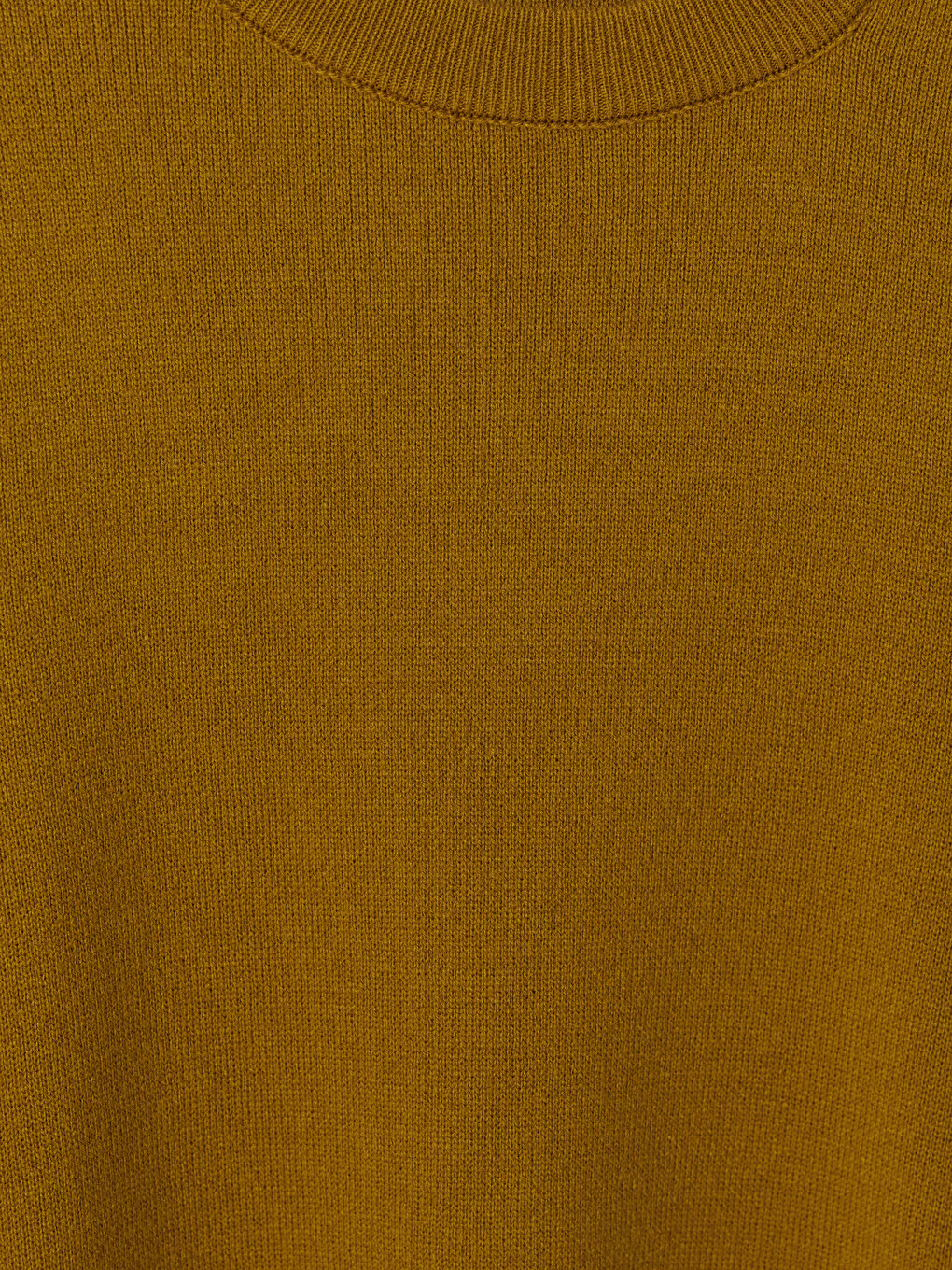 Man Yellow Sweater-2