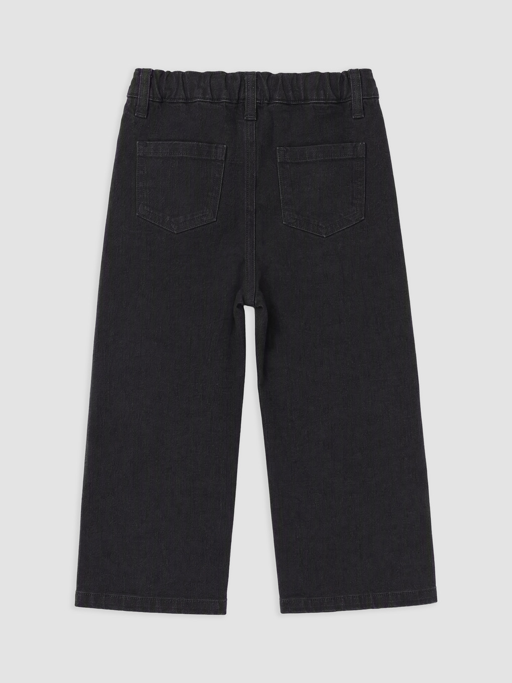 Bow Girls' Jeans-1