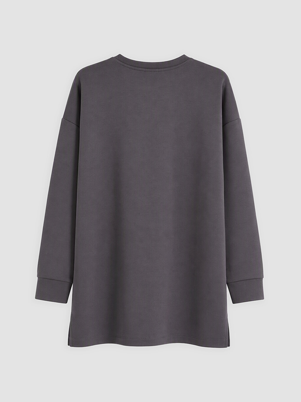 Soft Touch Oversze Women's Sweatshirt Tunic-1