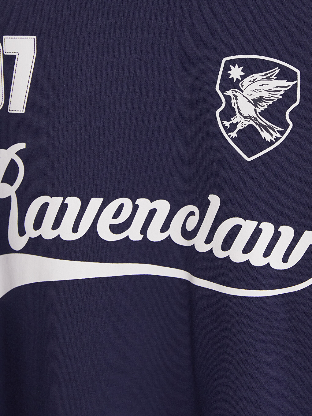 Girl Navy Sweatshirt-2