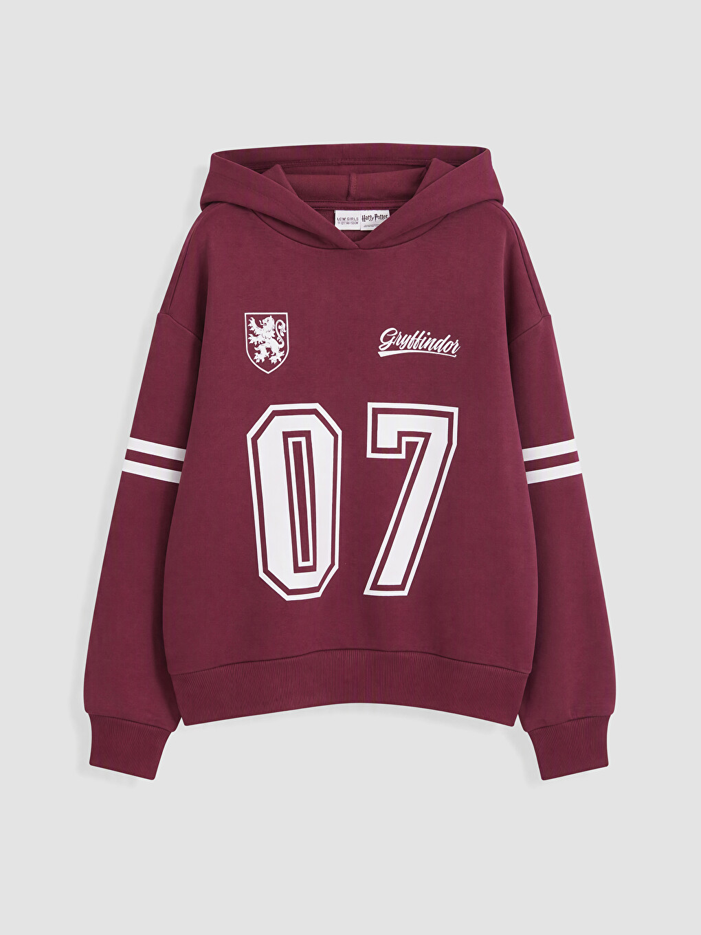 Harry Potter Printed Girls' Thick Sweatshirt