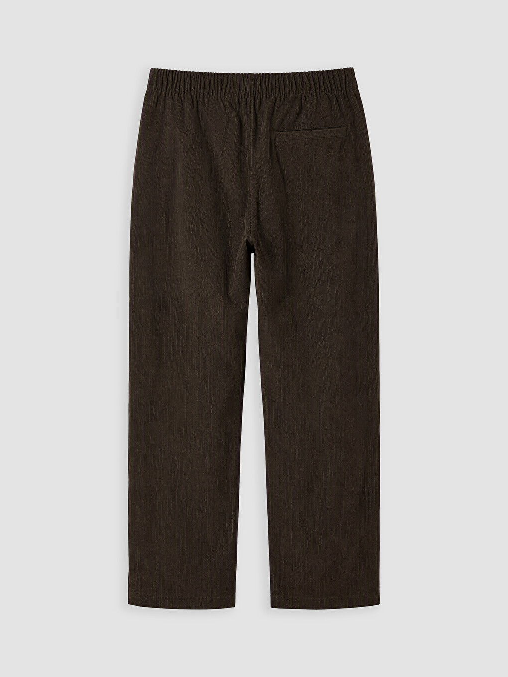 Kahverengi Regular Fit Erkek Pantolon-2