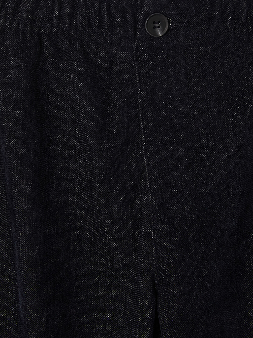 Lacivert Regular Fit Erkek Pantolon-1