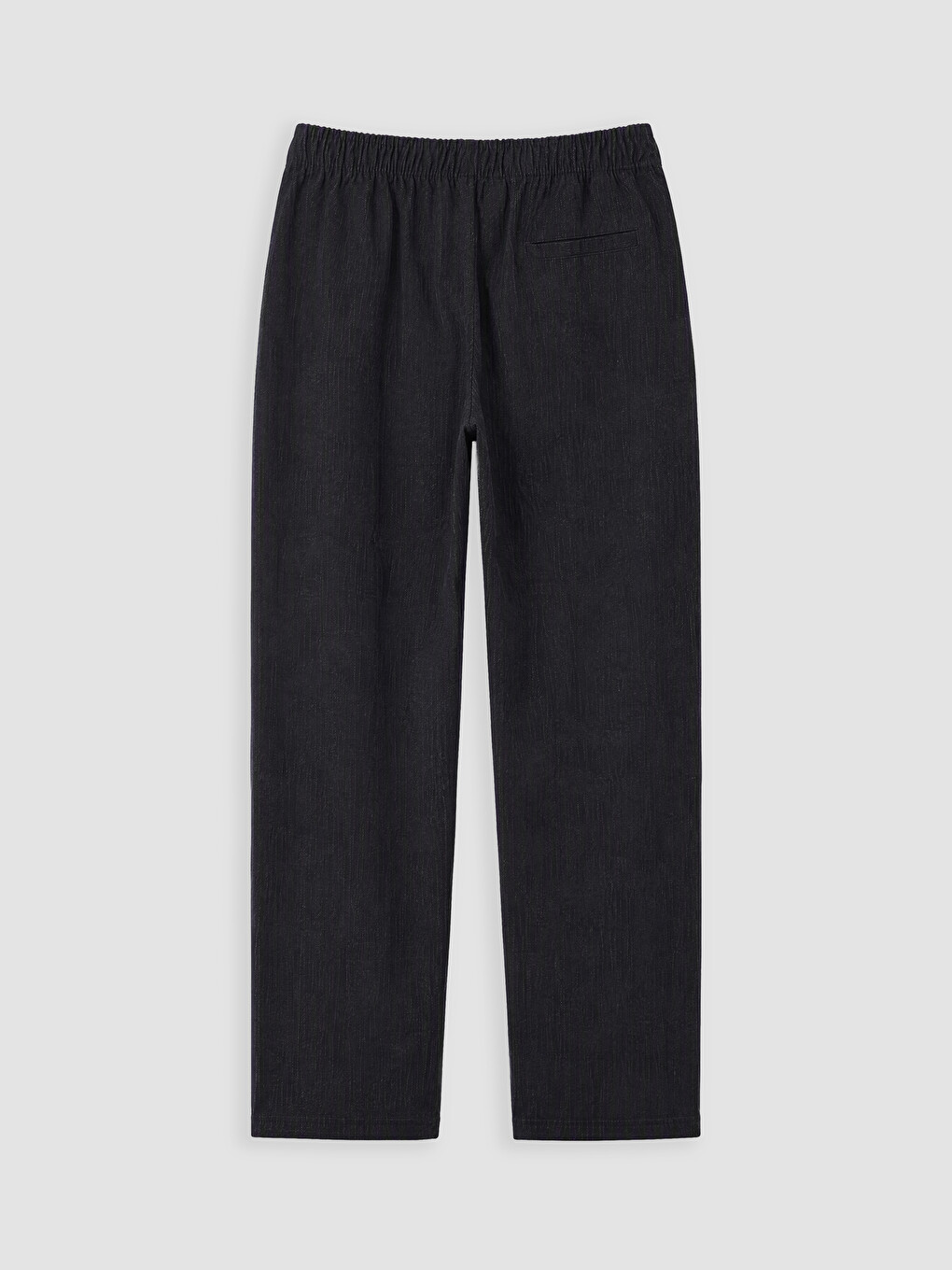 Lacivert Regular Fit Erkek Pantolon-2