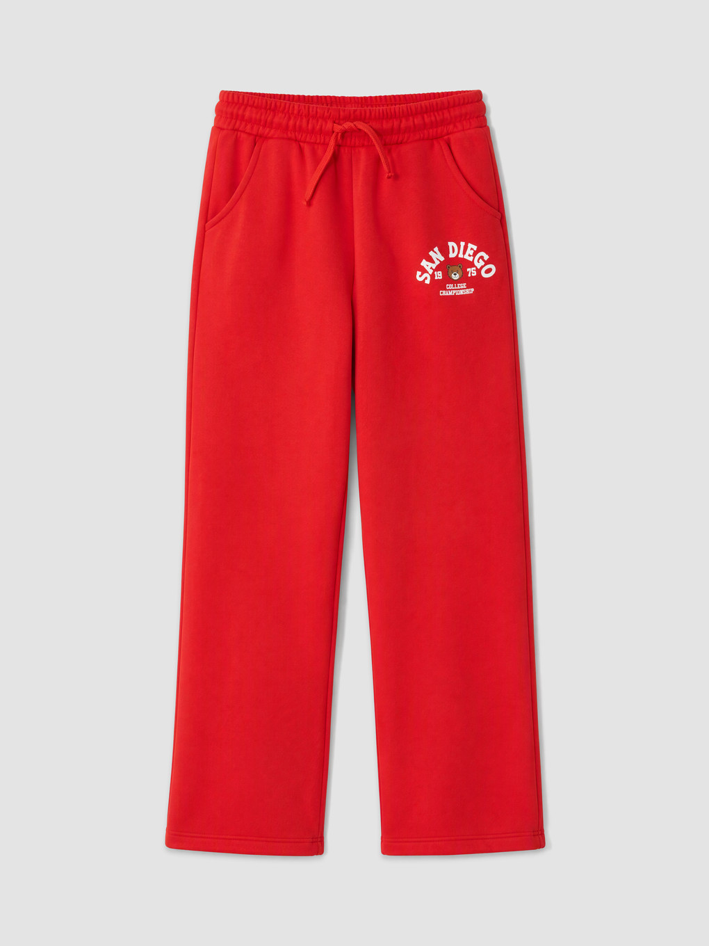 Color Block Boys' Thick Set-5