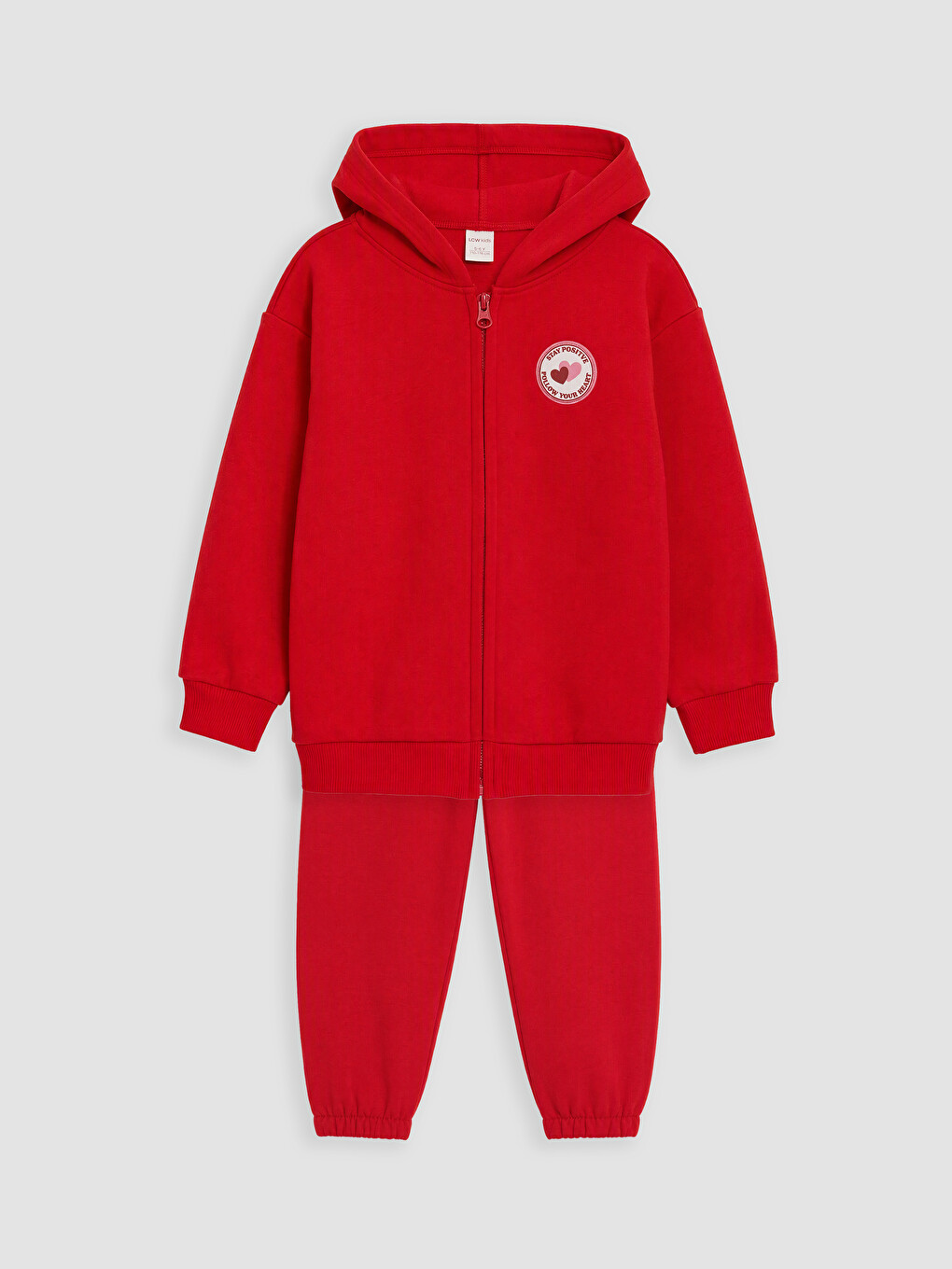 Set Fete Imprimat Text