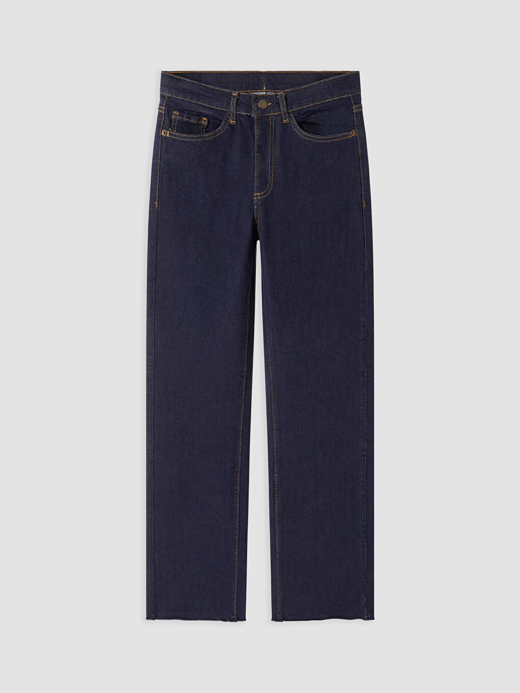 Woman Indigo Jeans