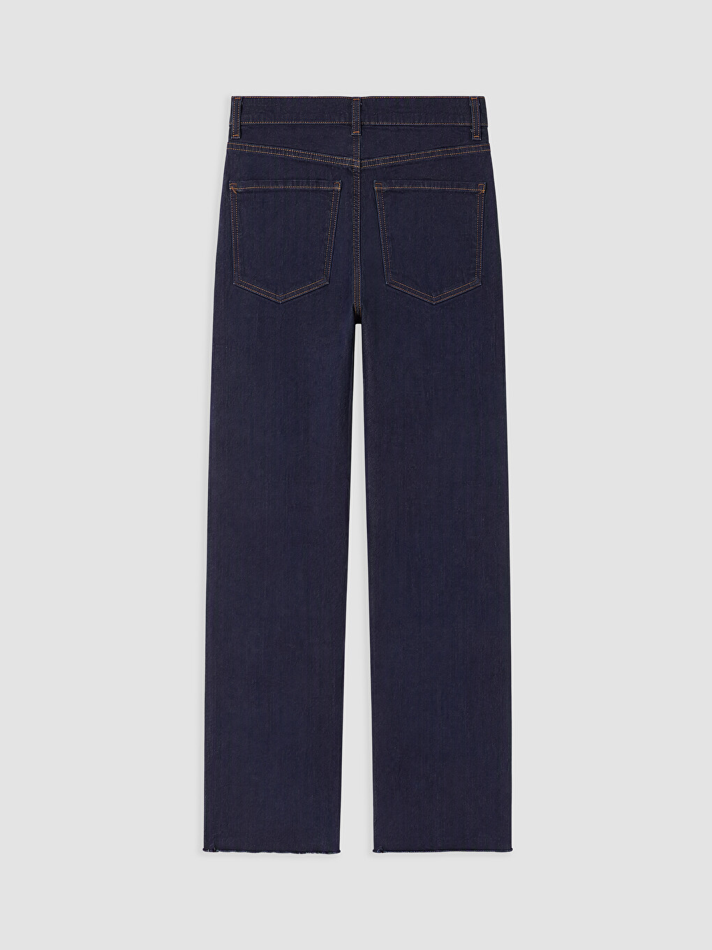 Woman Indigo Jeans-1